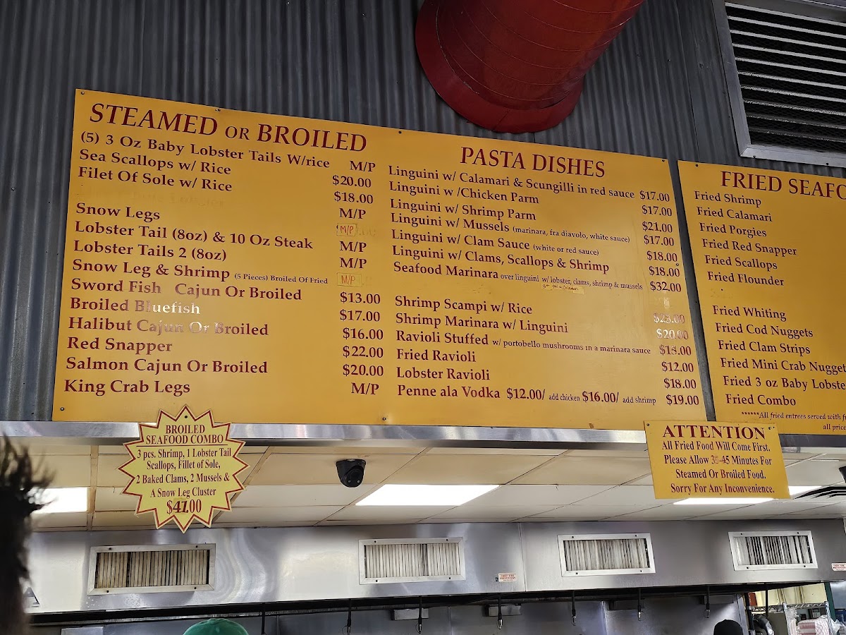 Seafood City - 3