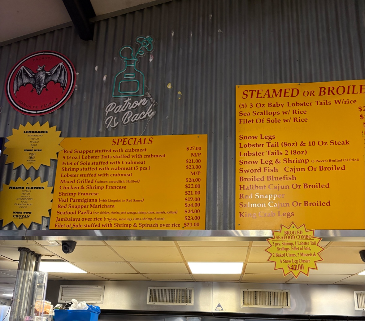 Seafood City - 6