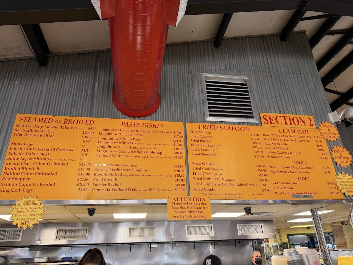 Seafood City - 7