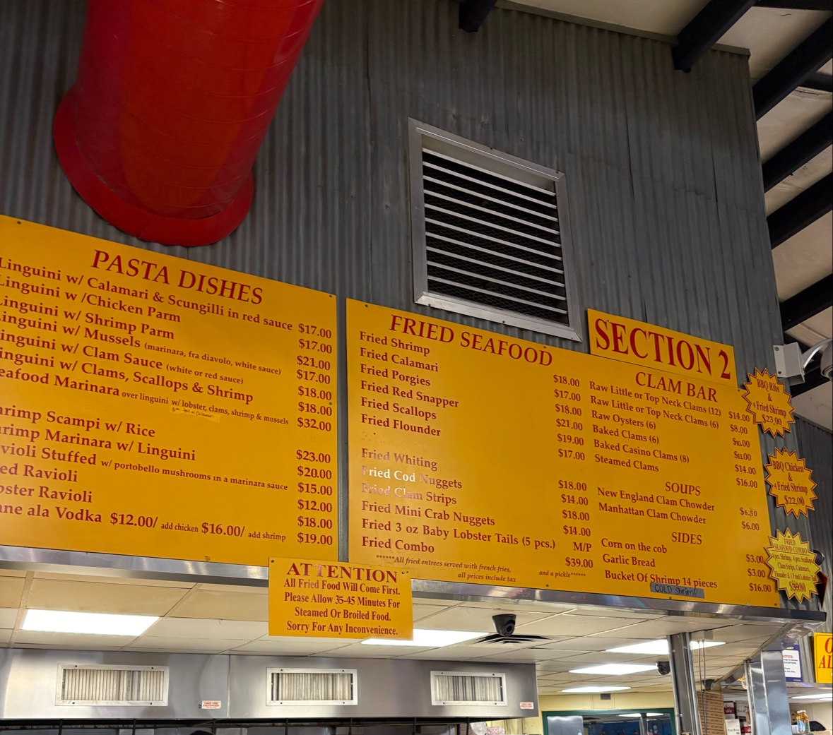 Seafood City - 9