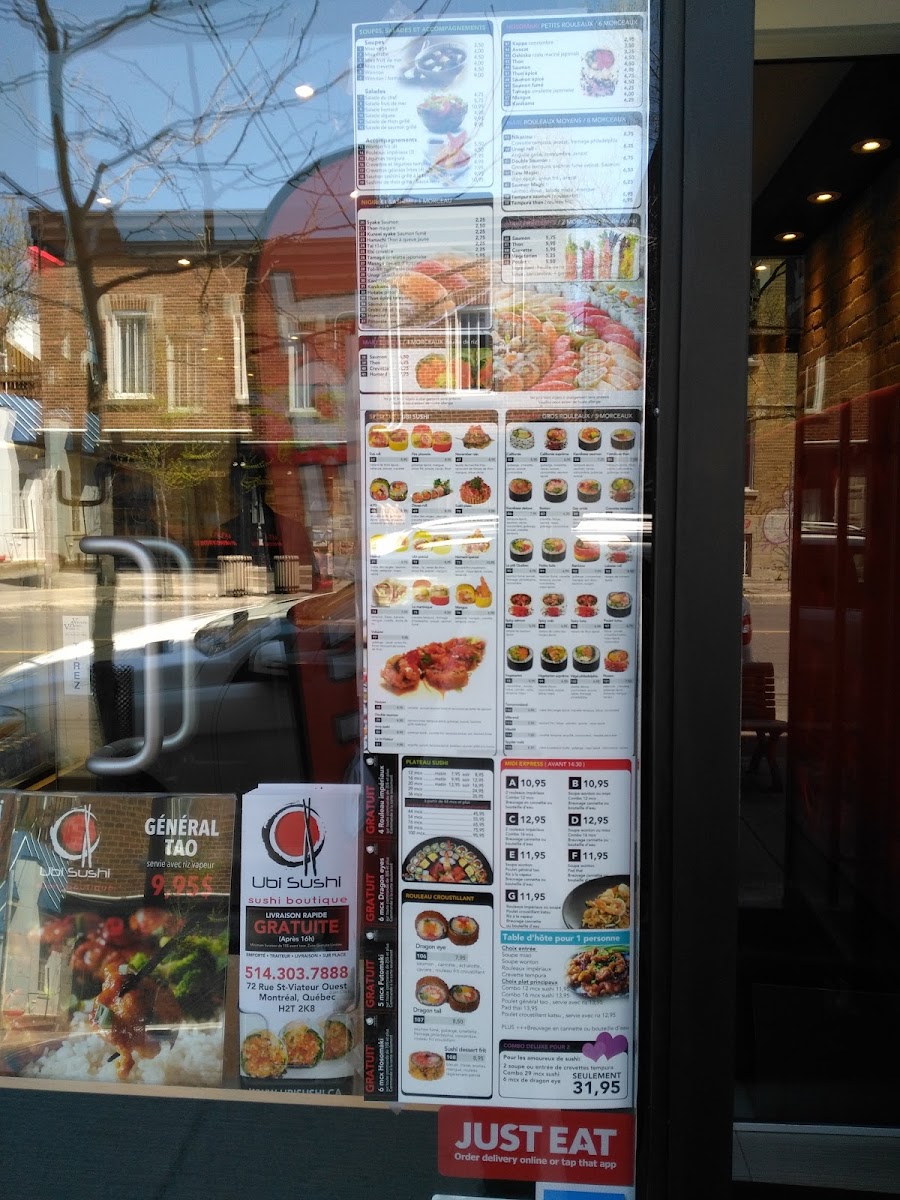 Ubi SushiPoké Saint-Viateur - 6