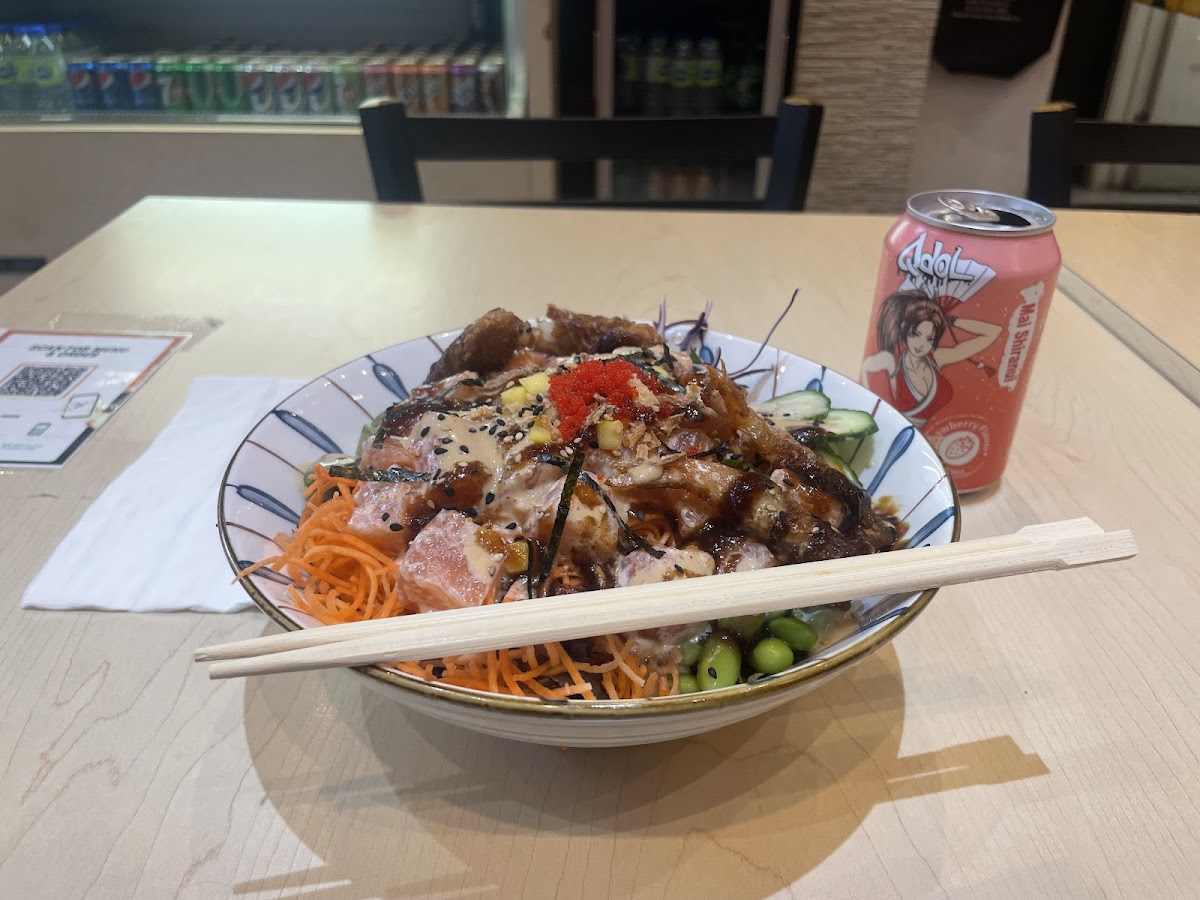 Ubi SushiPoké Saint-Viateur - 10