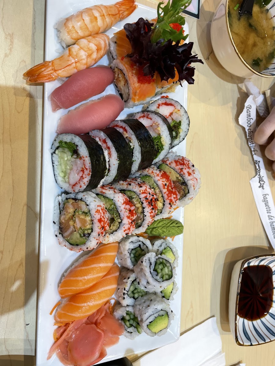 Ubi SushiPoké Saint-Viateur - 4