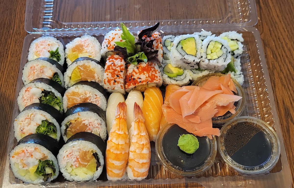 Ubi SushiPoké Saint-Viateur - 7