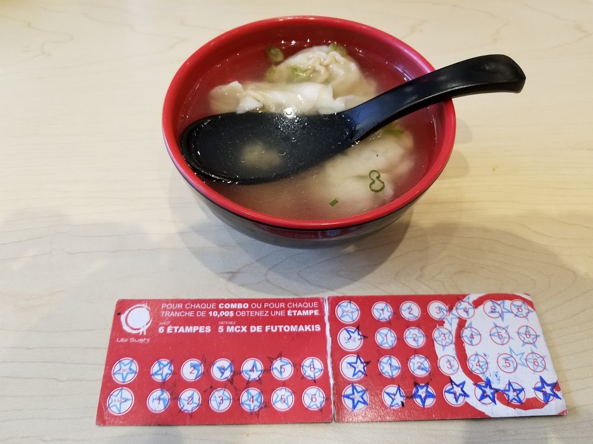 Ubi SushiPoké Saint-Viateur - 8