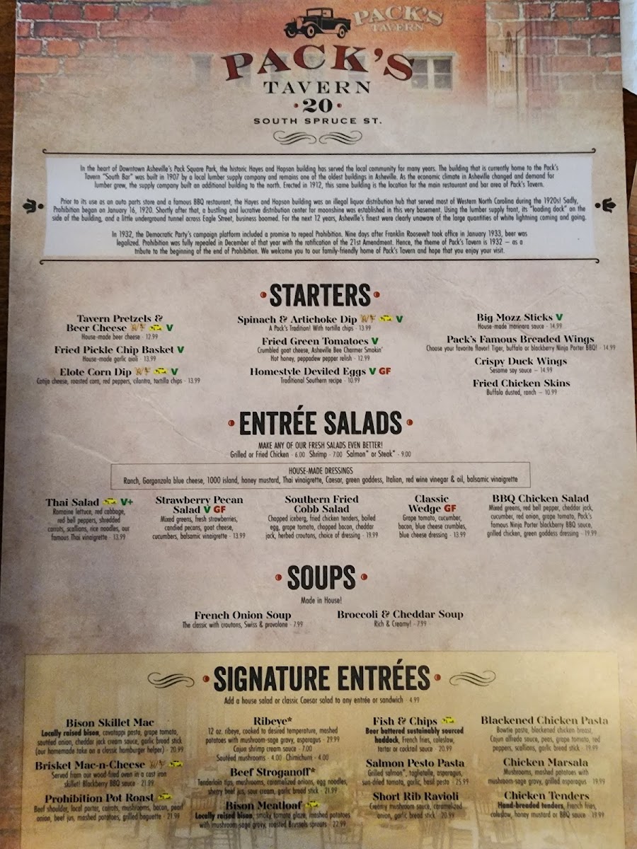 Pack's Tavern - 5