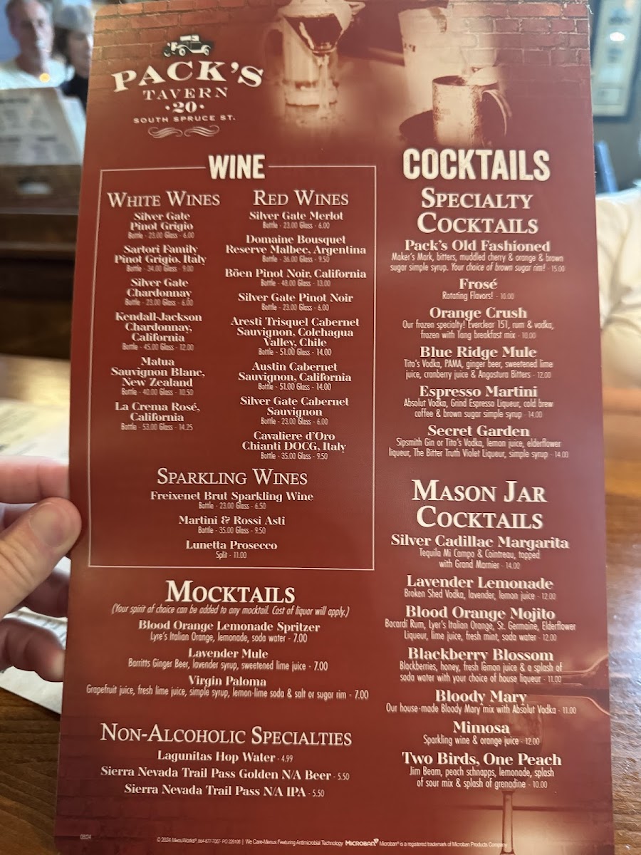 Pack's Tavern - 7