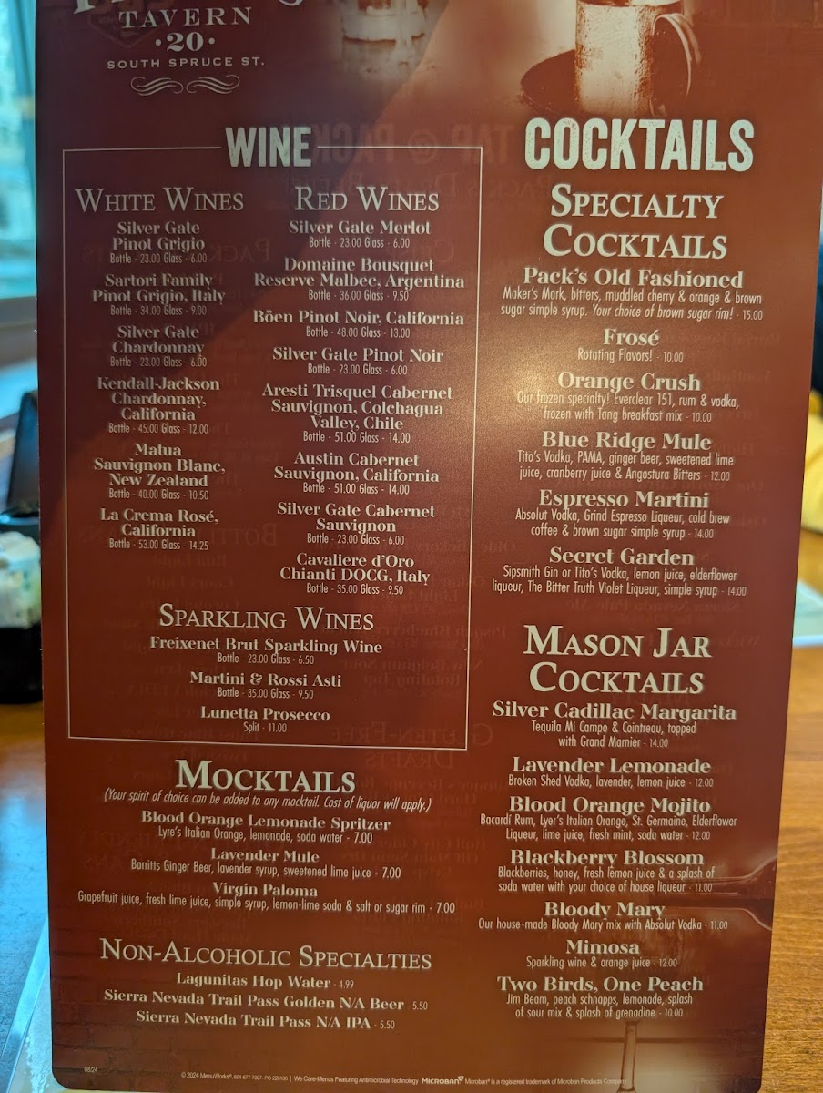 Pack's Tavern - 9