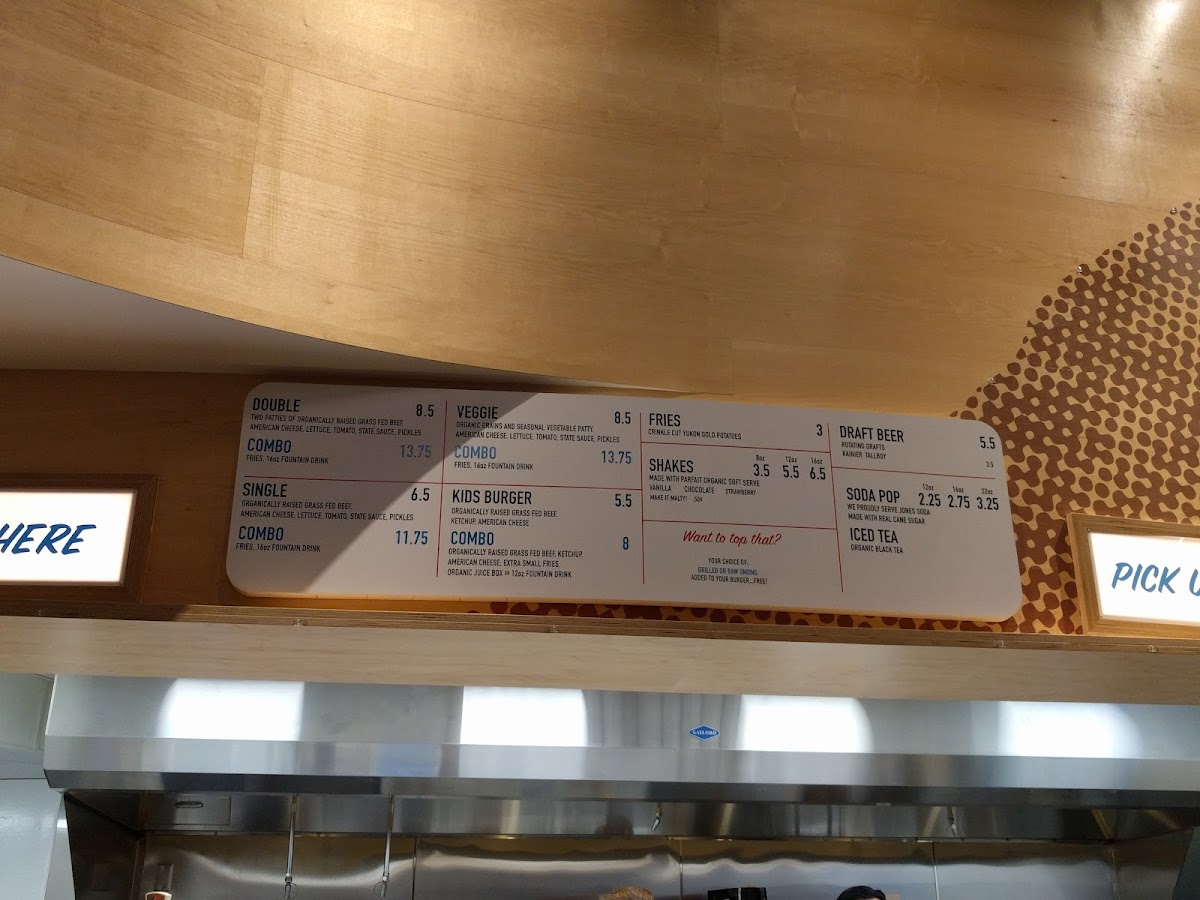 Great State Burger - 10