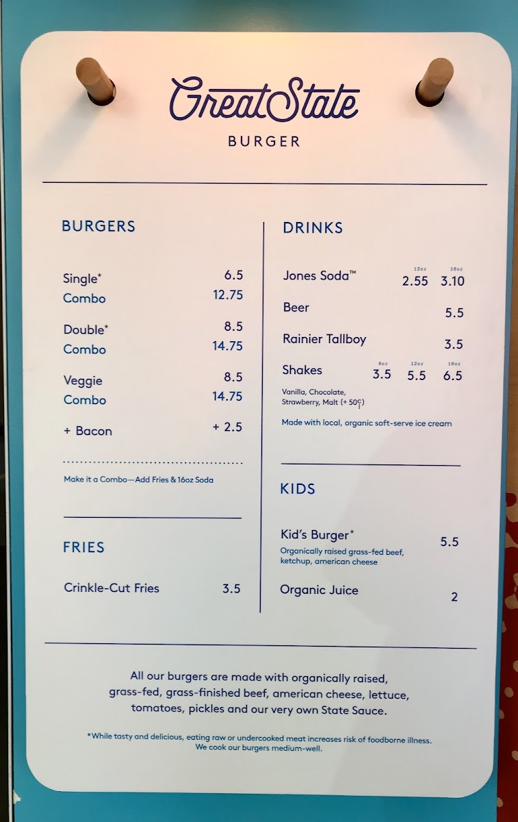 Great State Burger - 2