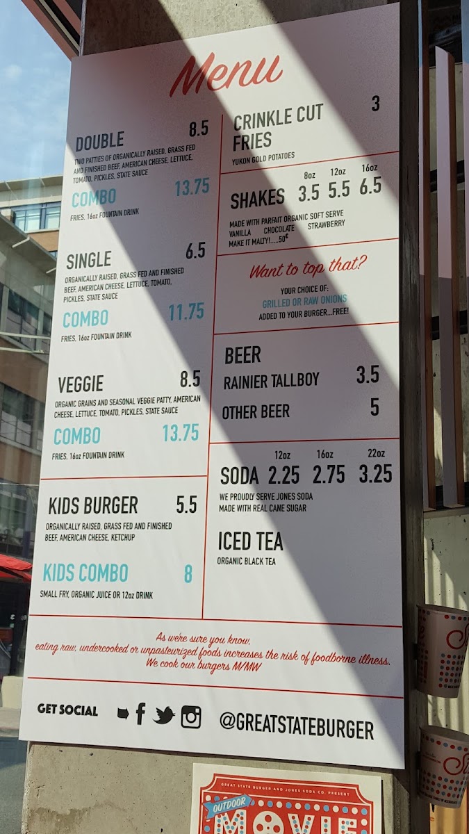 Great State Burger - 3