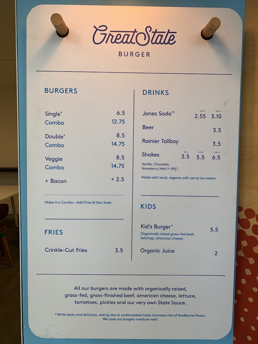 Great State Burger - 4