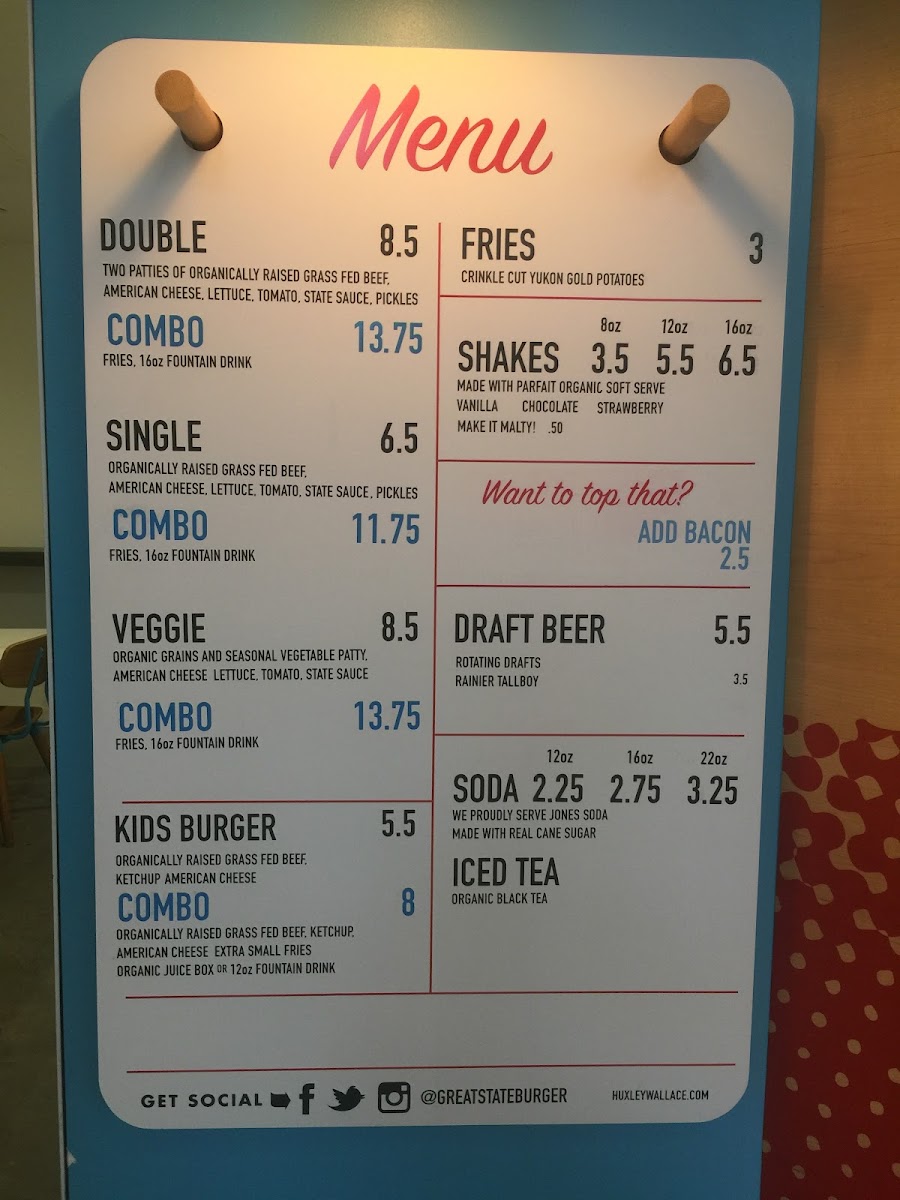 Great State Burger - 5