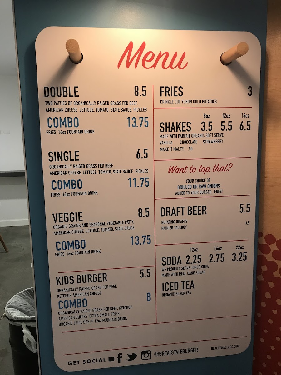 Great State Burger - 6