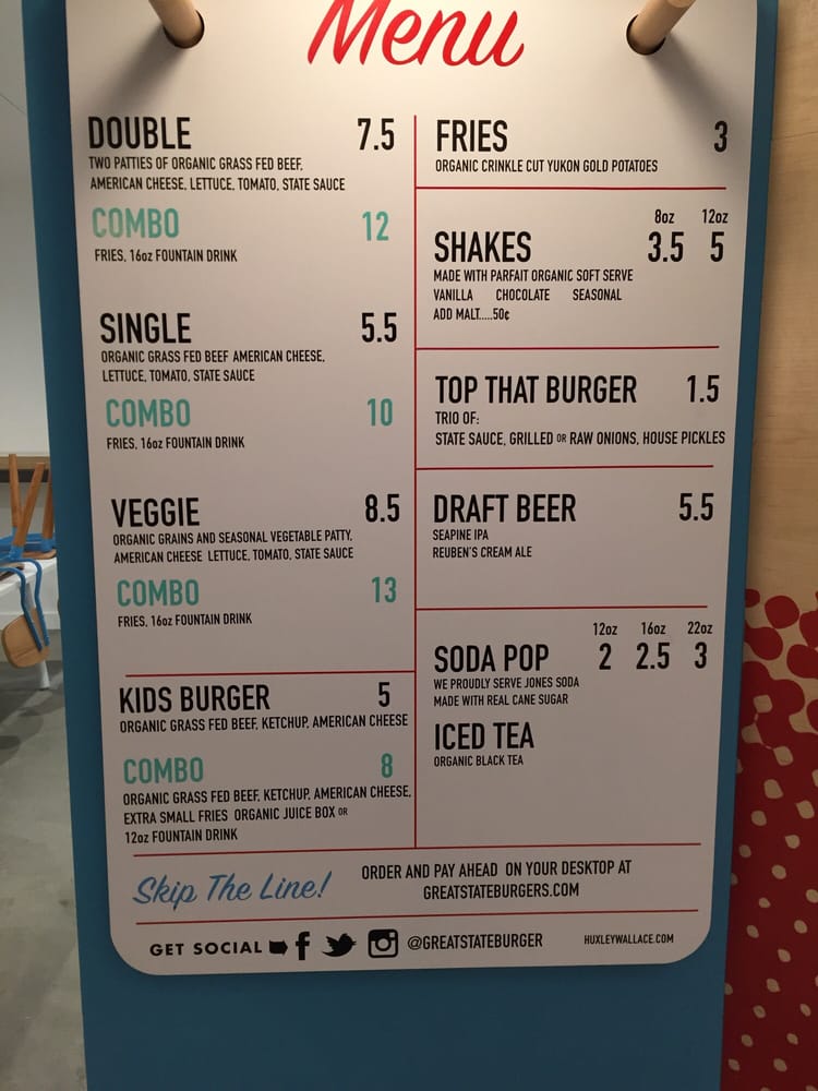 Great State Burger - 7