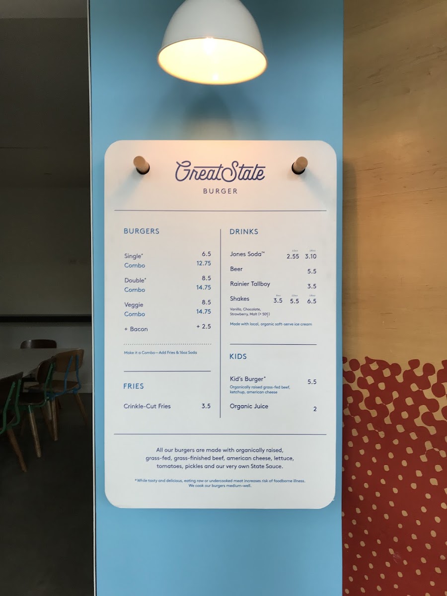 Great State Burger - 8