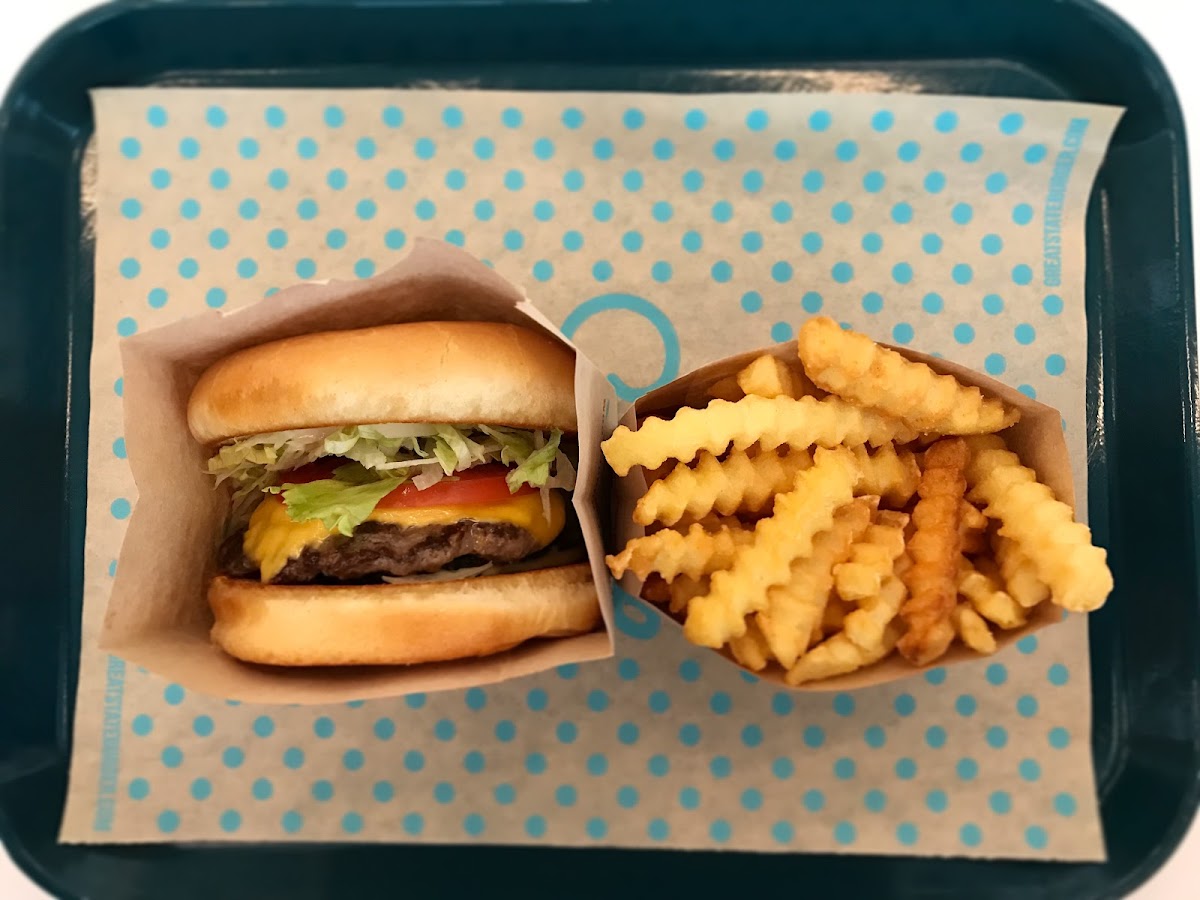 Great State Burger - 3
