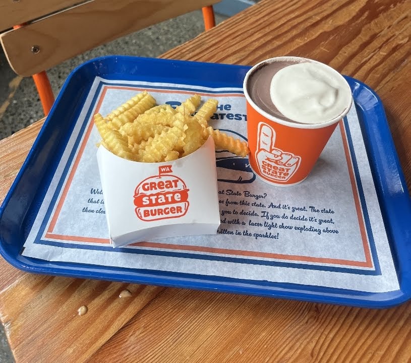 Great State Burger - 4