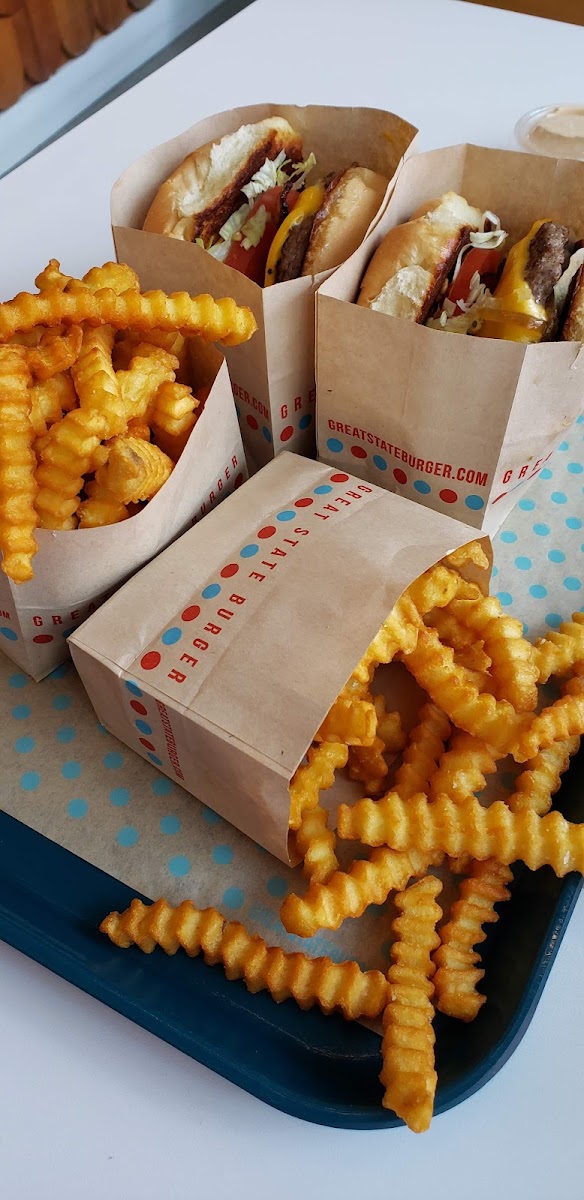 Great State Burger - 5