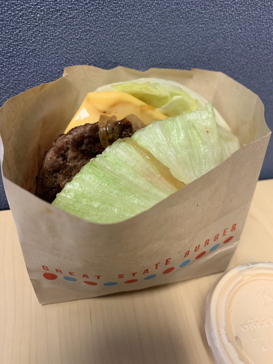 Great State Burger - 6