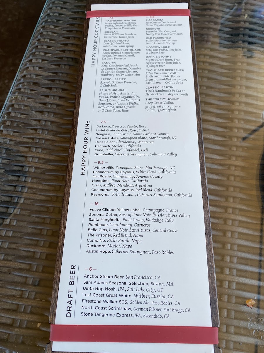 Paul Martin's American Grill - 8