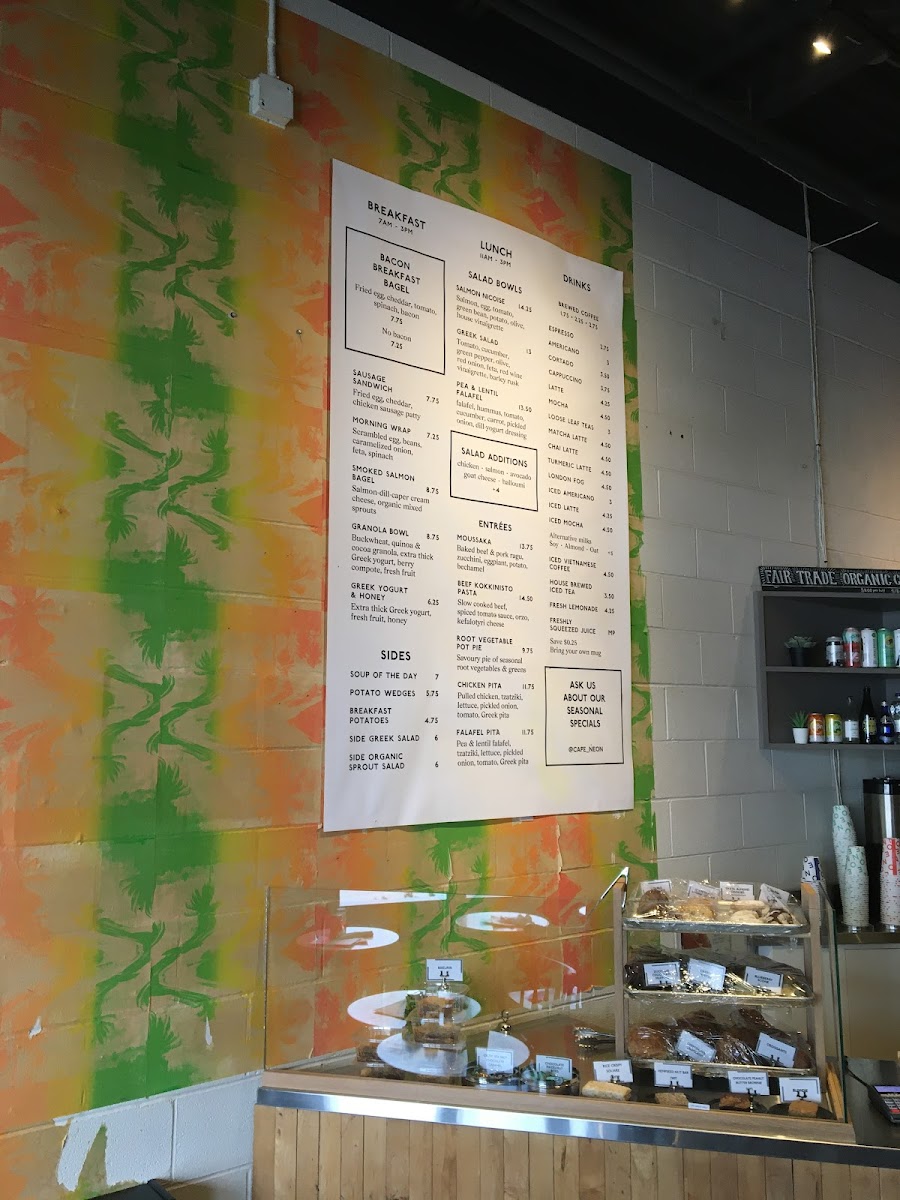 Neon Commissary - 2