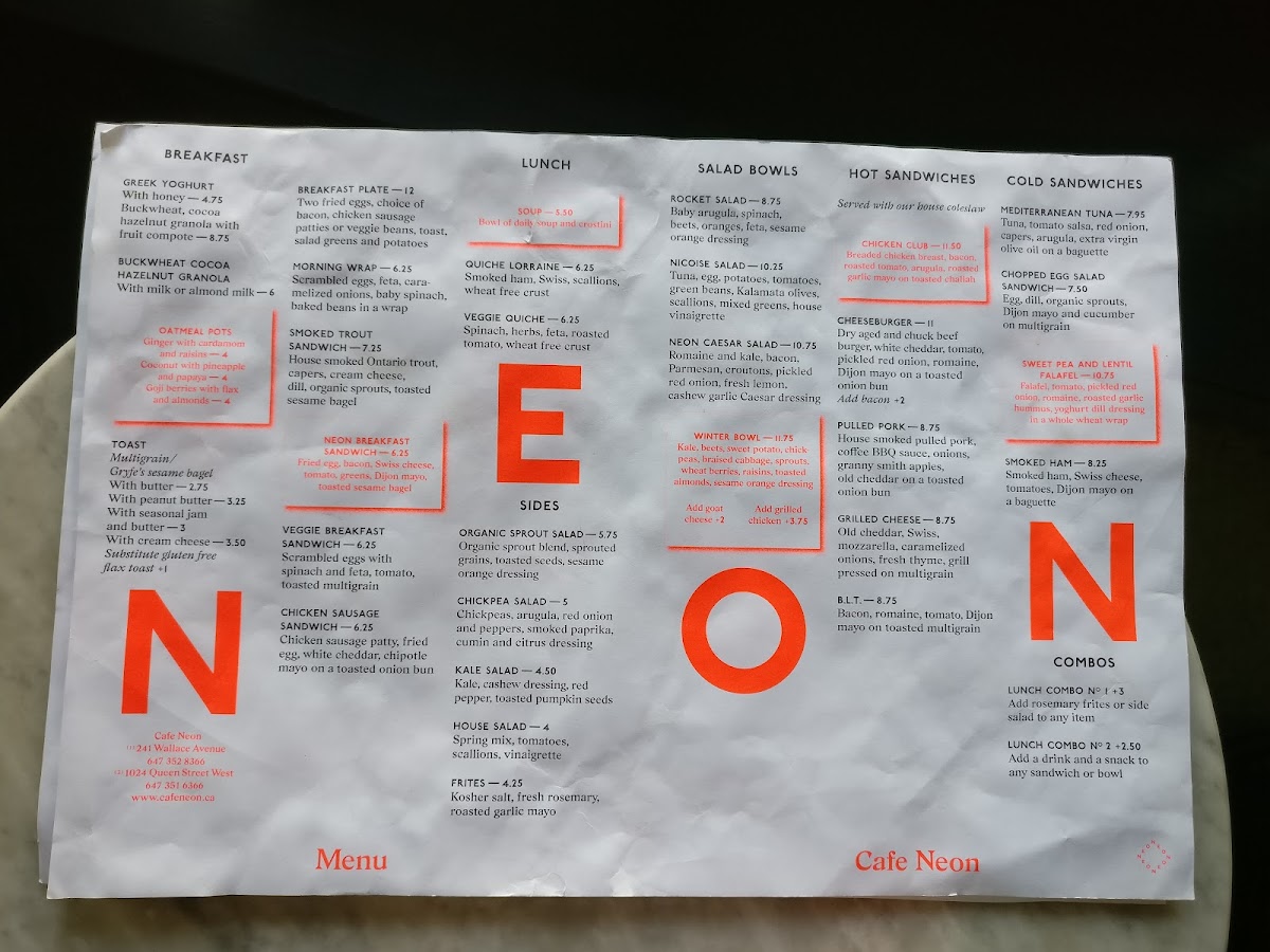 Neon Commissary - 5