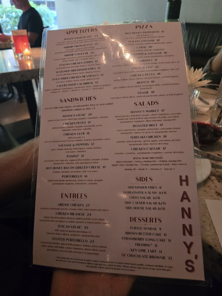 Hanny's - 6