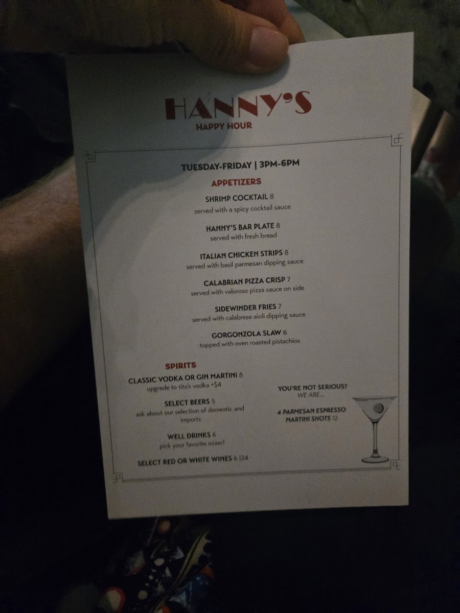 Hanny's - 7