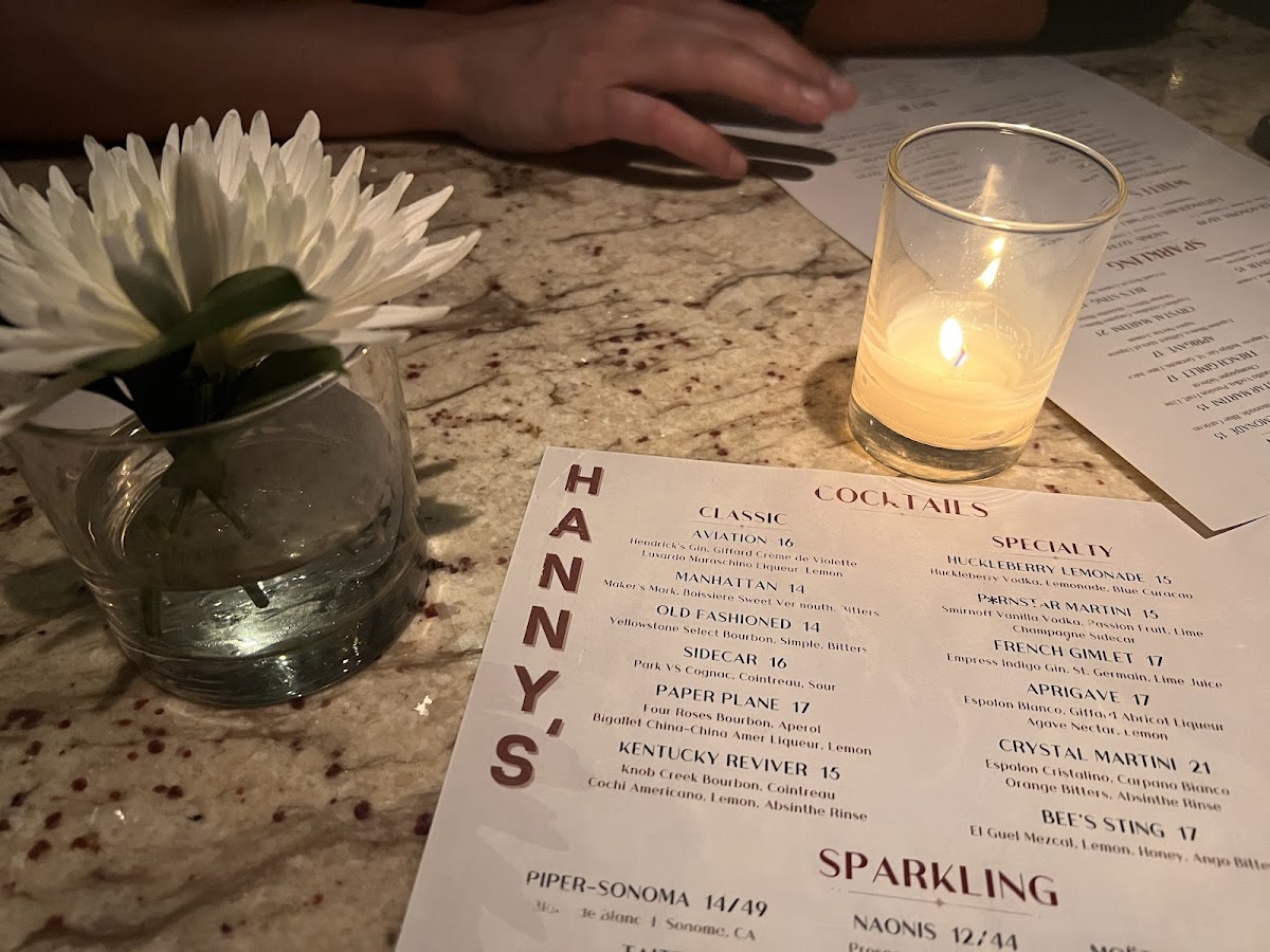 Hanny's - 8