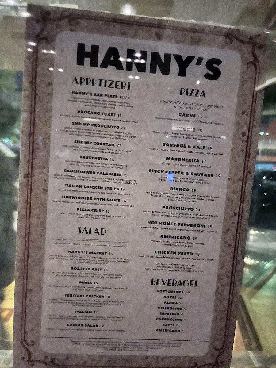 Hanny's - 9