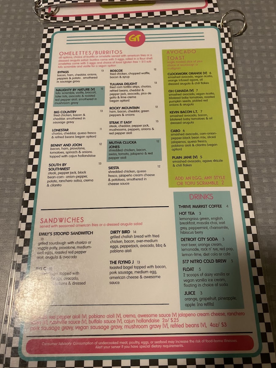 Good Truckin' Diner - 2