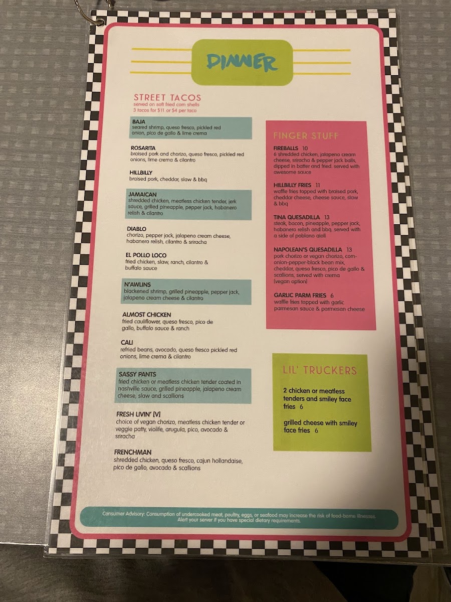 Good Truckin' Diner - 5