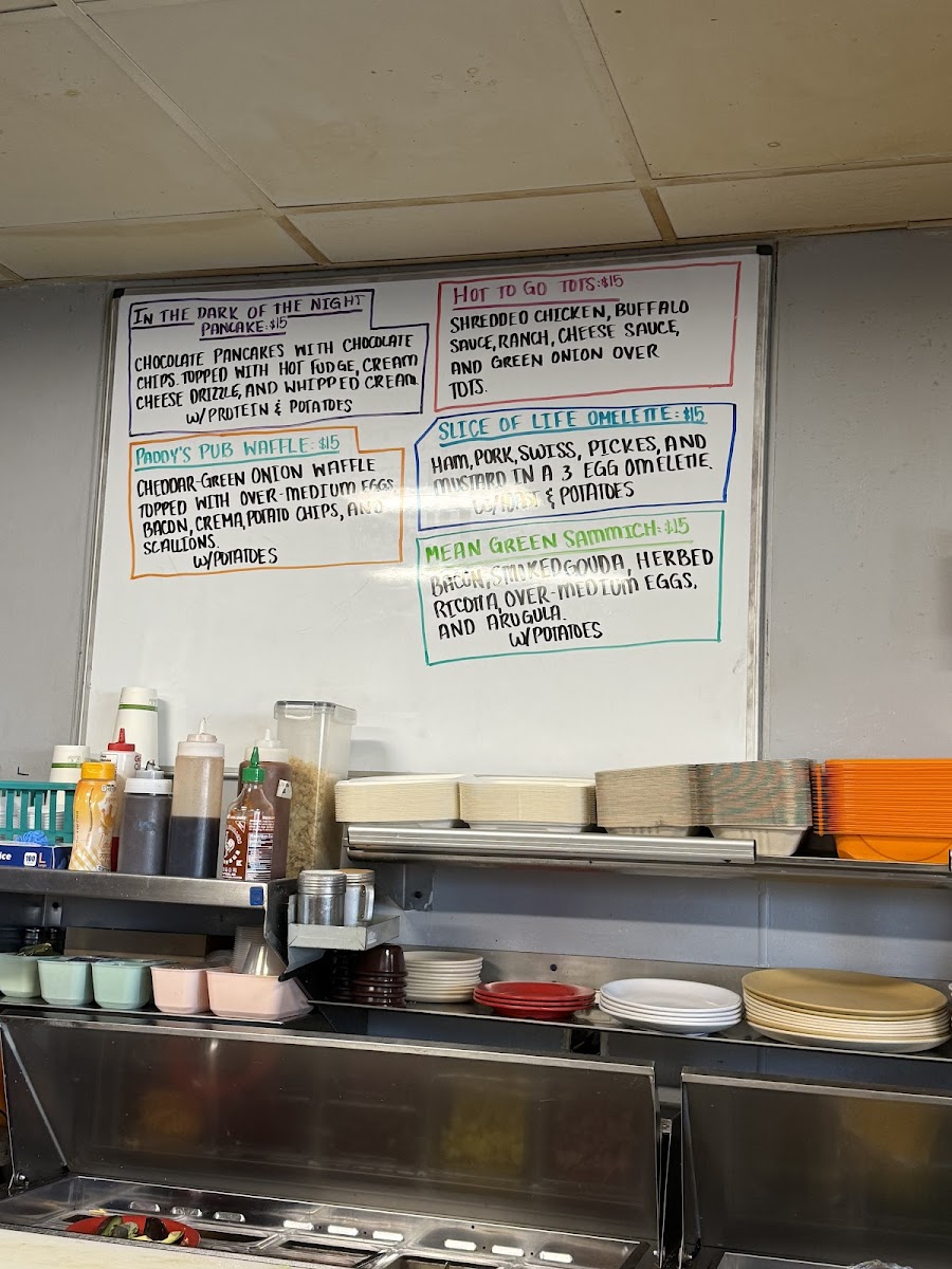 Good Truckin' Diner - 6