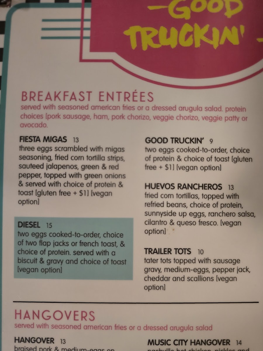 Good Truckin' Diner - 7