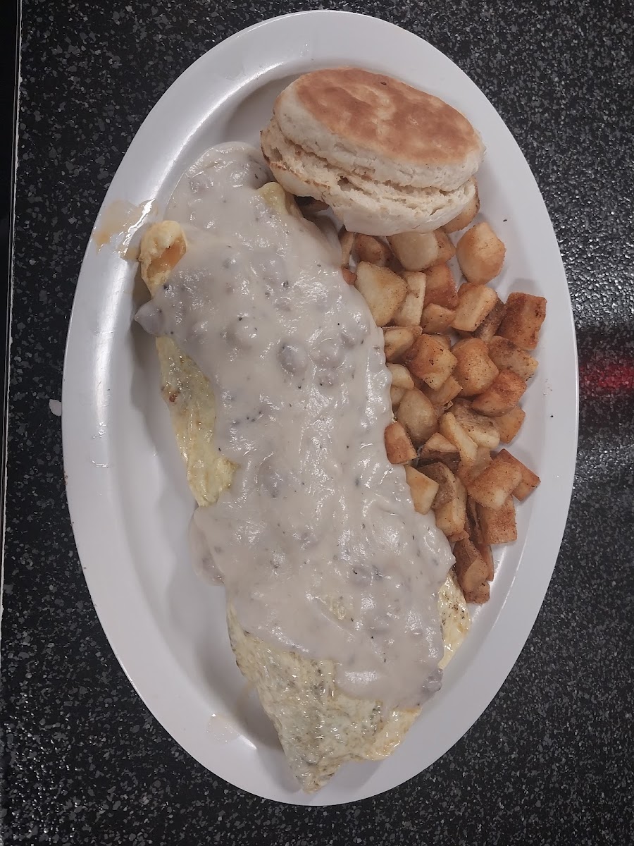 Good Truckin' Diner - 4