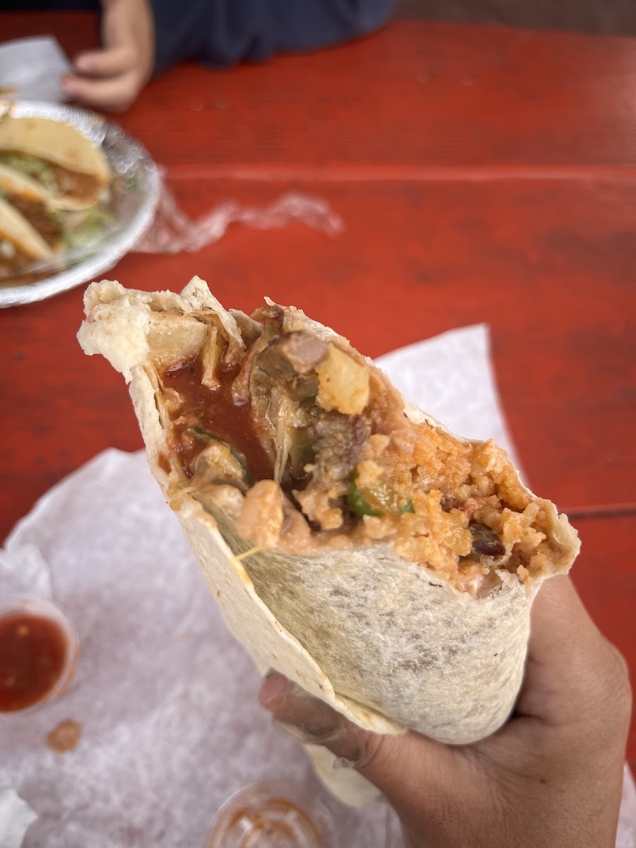Johnny's Mexican Food - 2