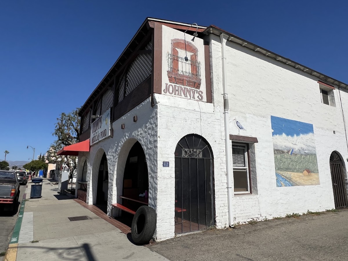 Johnny's Mexican Food - 4