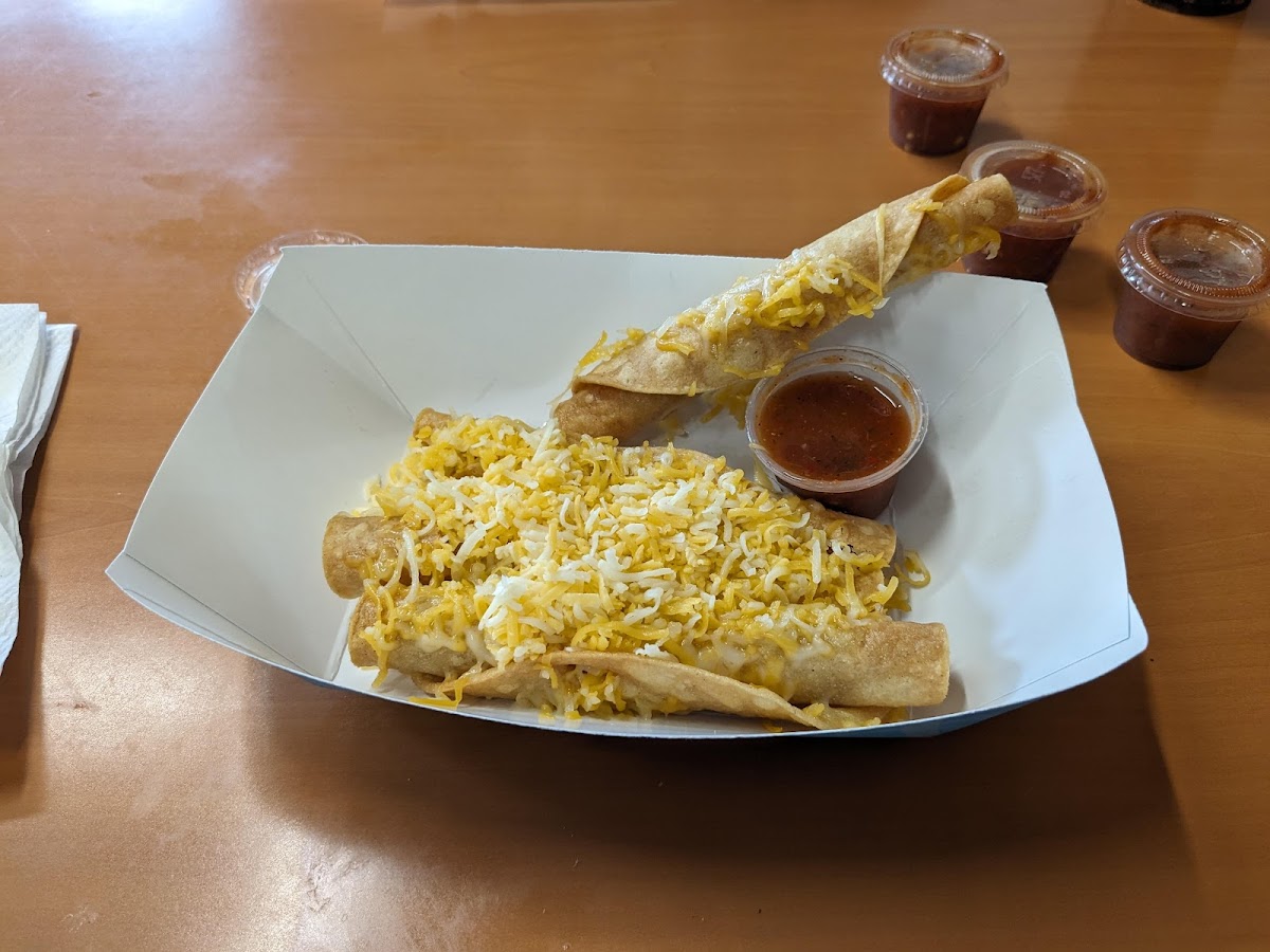 Johnny's Mexican Food - 5