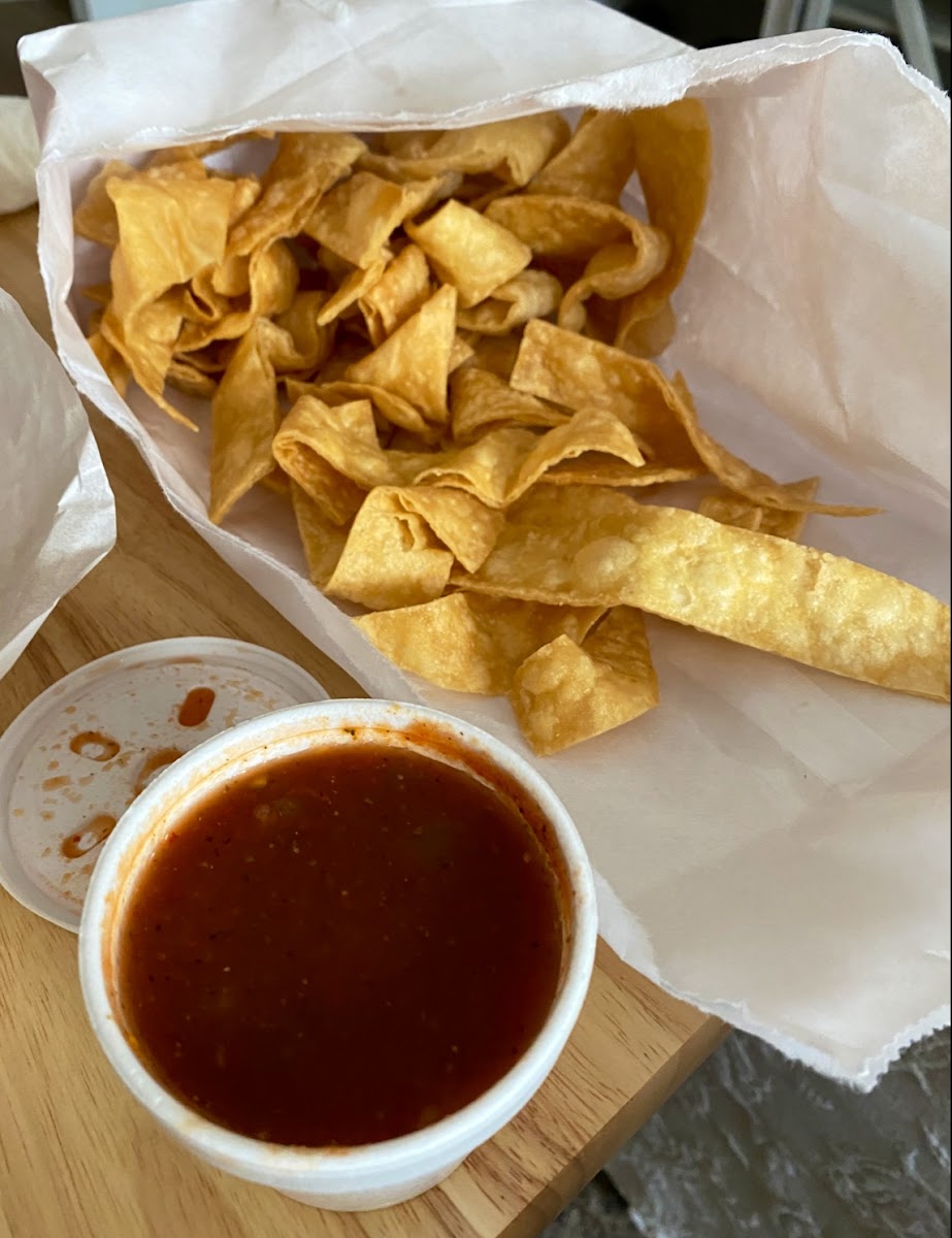 Johnny's Mexican Food - 6