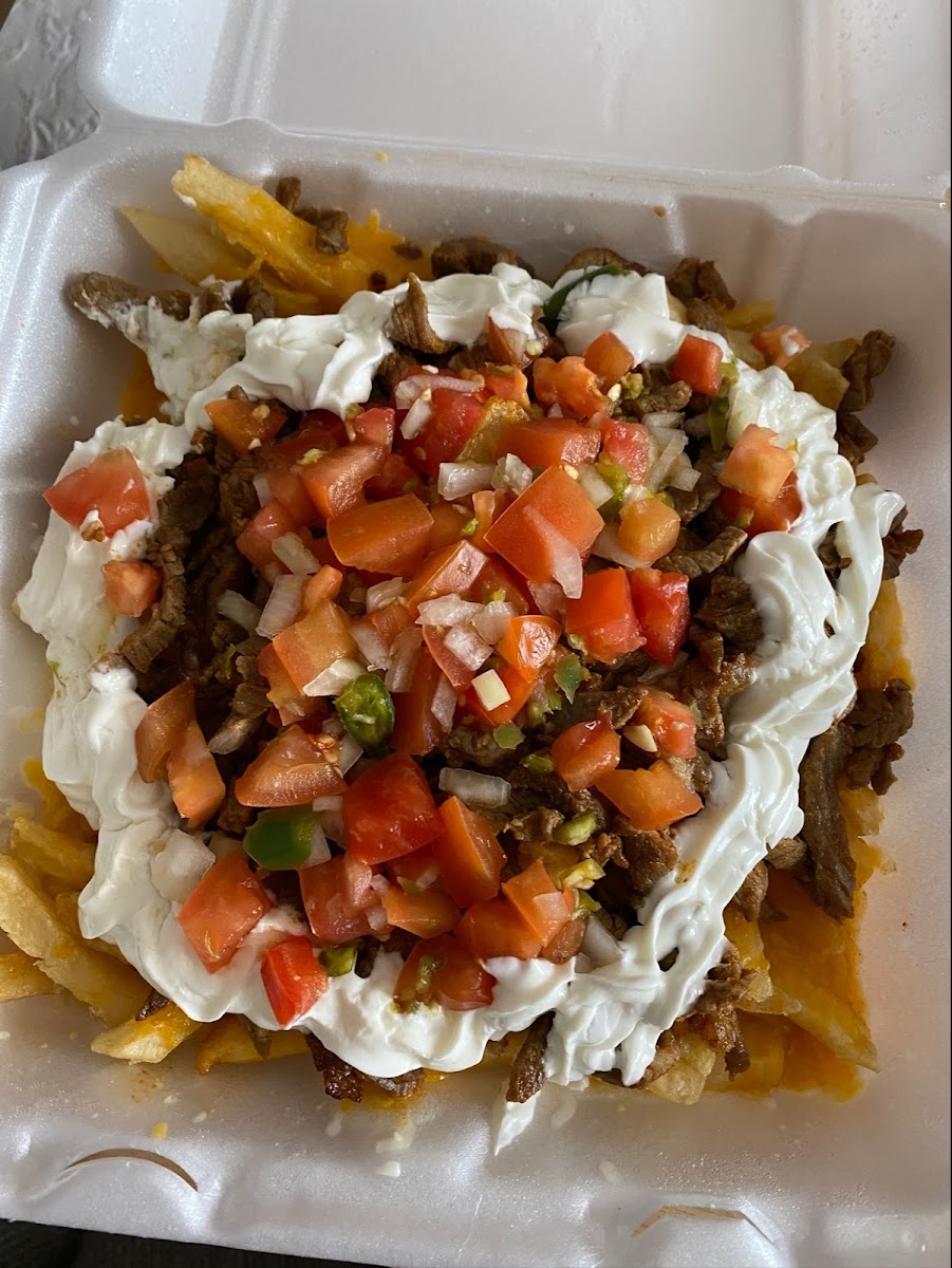 Johnny's Mexican Food - 7