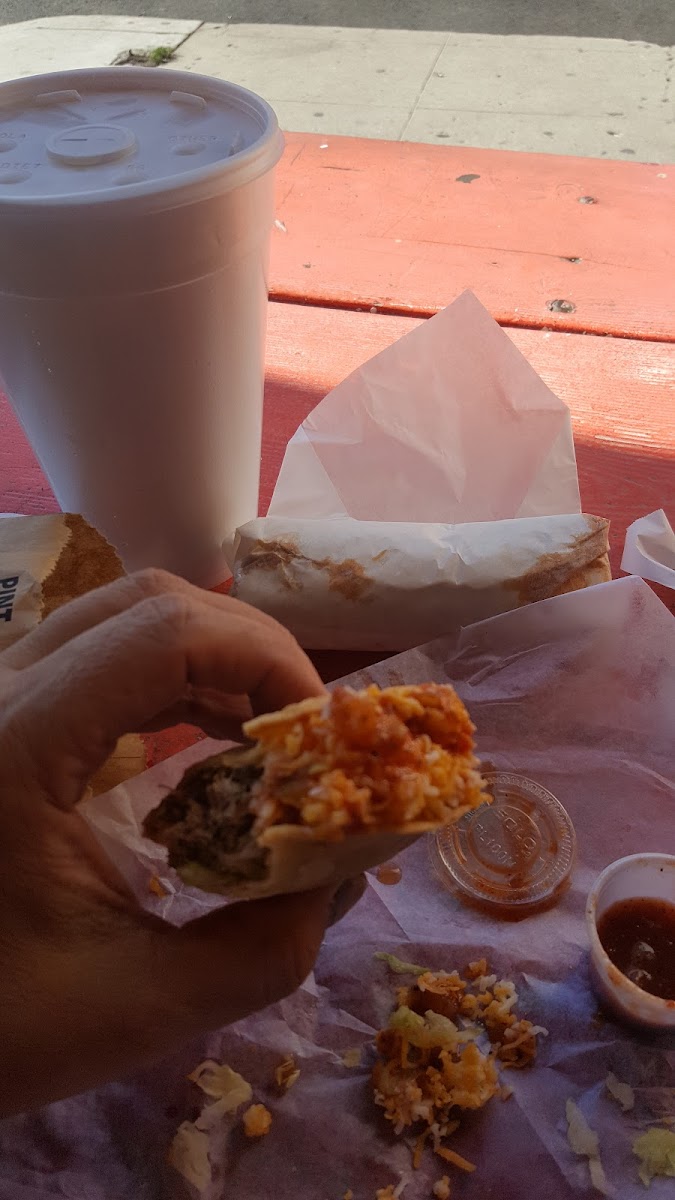 Johnny's Mexican Food - 8