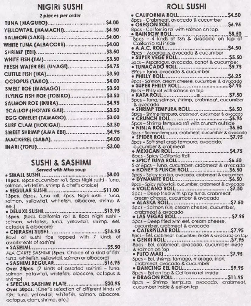 Sushi Kata Japanese Restaurant - 9