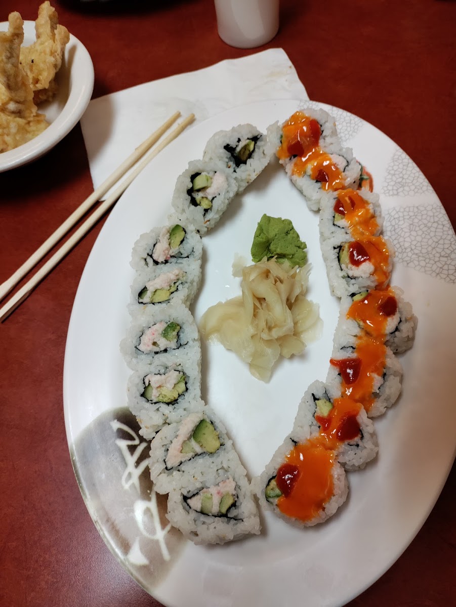 Sushi Kata Japanese Restaurant - 8