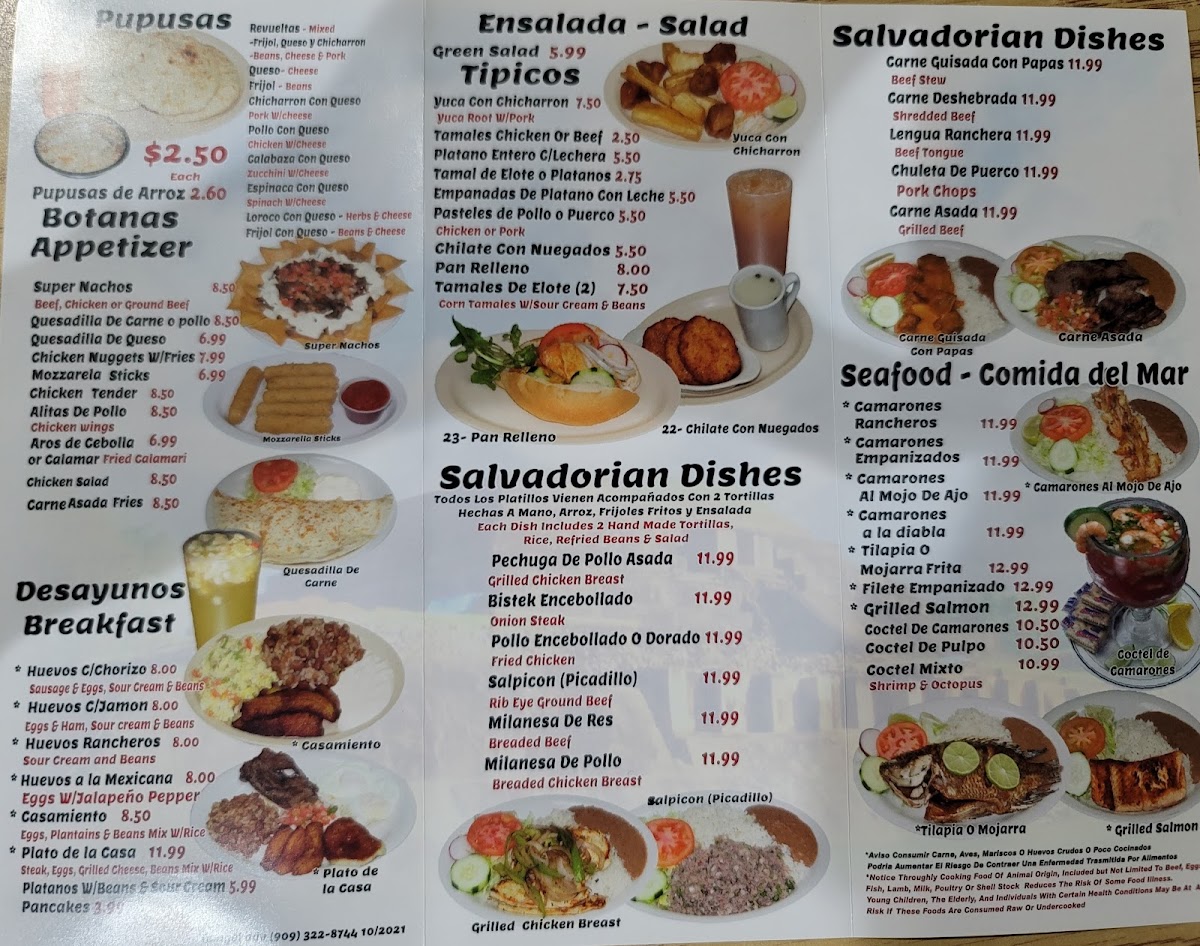 Las Pupusas Restaurant - 2