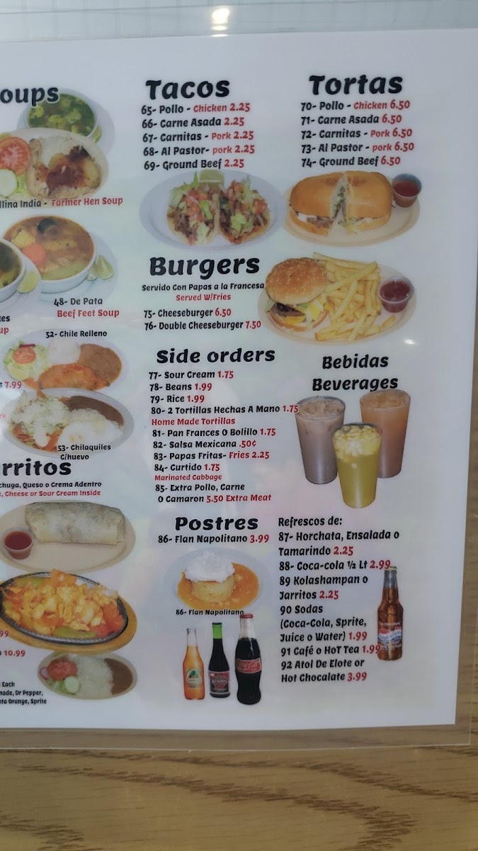 Las Pupusas Restaurant - 4