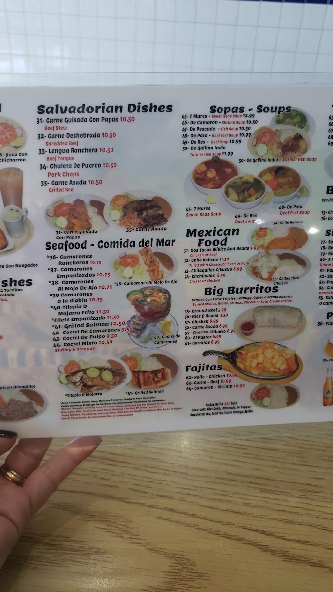 Las Pupusas Restaurant - 6