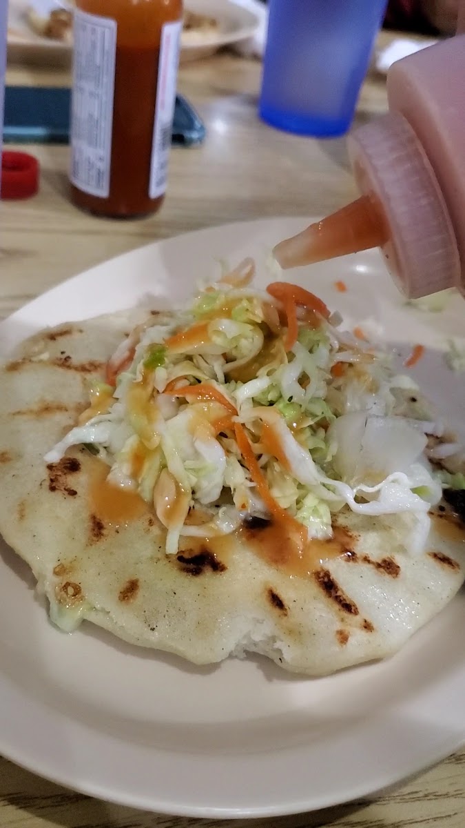 Las Pupusas Restaurant - 2
