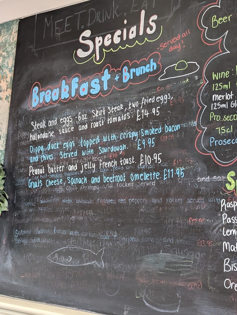 Beach Tree Cafe - 1