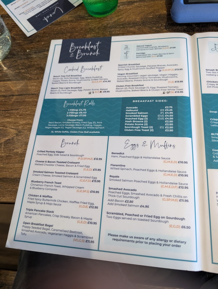 Beach Tree Cafe - 5